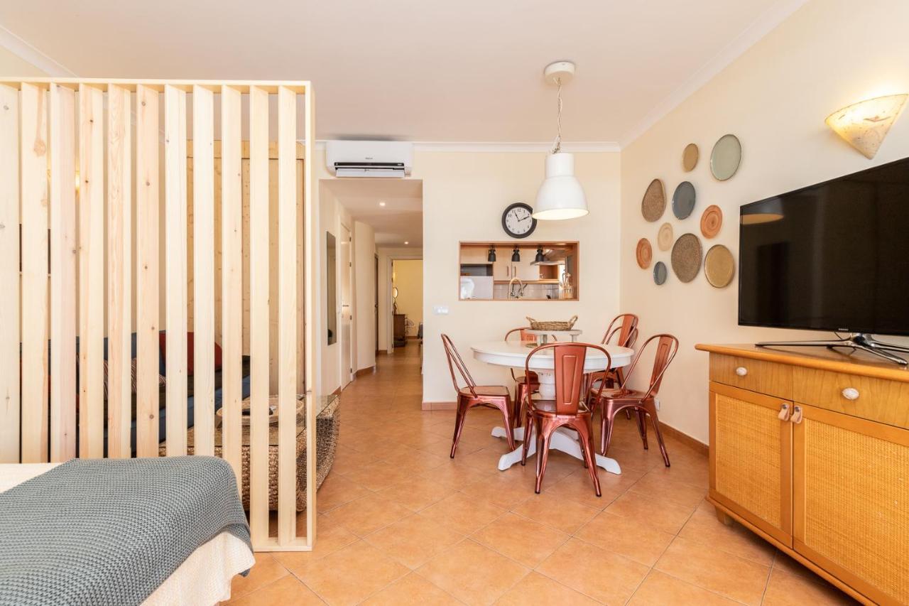 Cabanas Green Apartment & Loft. カバナス・デ・タビラ エクステリア 写真