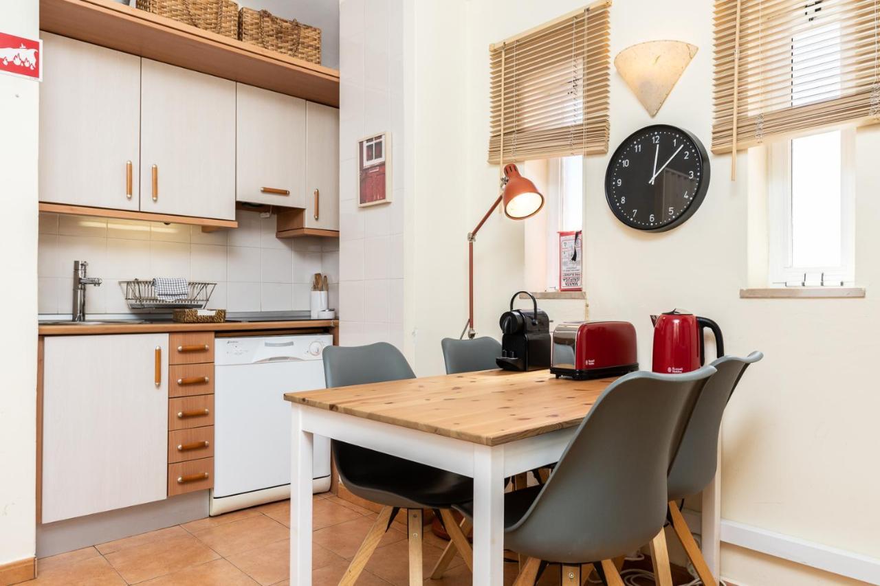 Cabanas Green Apartment & Loft. カバナス・デ・タビラ エクステリア 写真