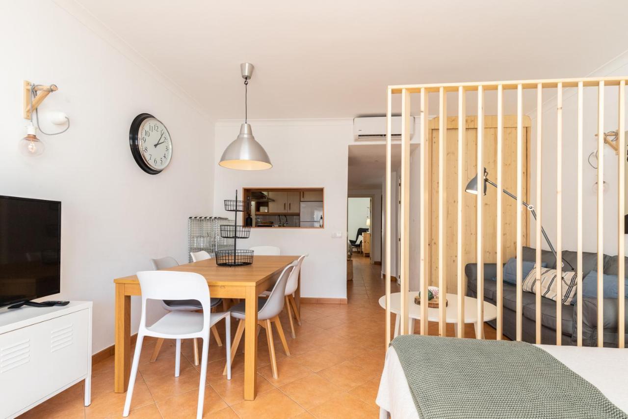 Cabanas Green Apartment & Loft. カバナス・デ・タビラ エクステリア 写真
