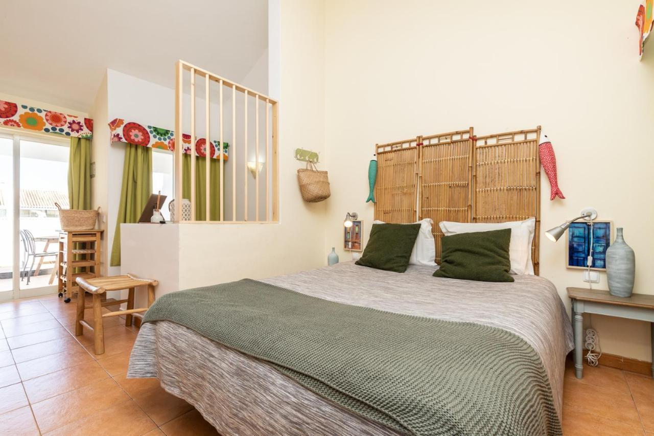 Cabanas Green Apartment & Loft. カバナス・デ・タビラ エクステリア 写真