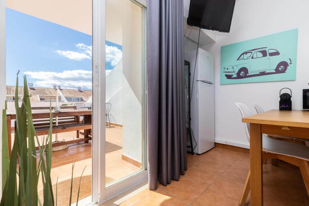 Cabanas Green Apartment & Loft. カバナス・デ・タビラ エクステリア 写真