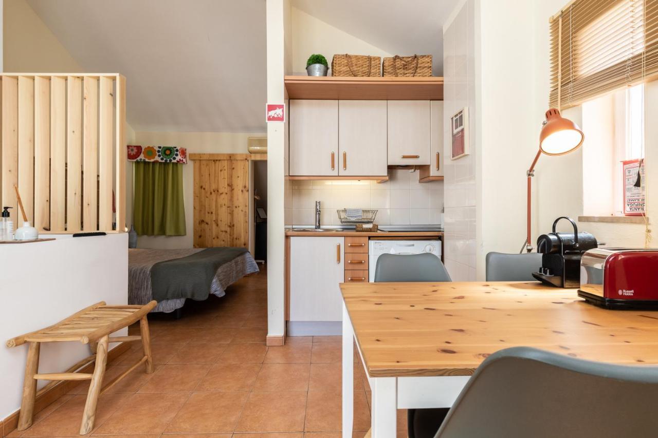 Cabanas Green Apartment & Loft. カバナス・デ・タビラ エクステリア 写真