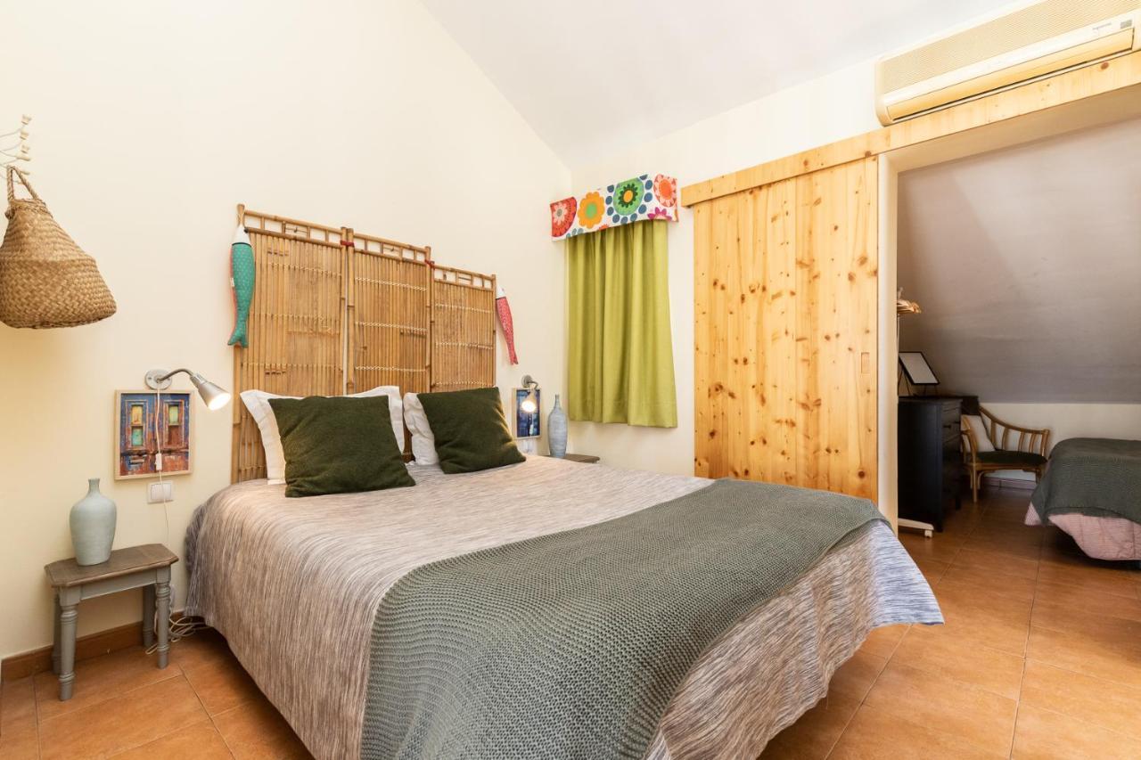 Cabanas Green Apartment & Loft. カバナス・デ・タビラ エクステリア 写真