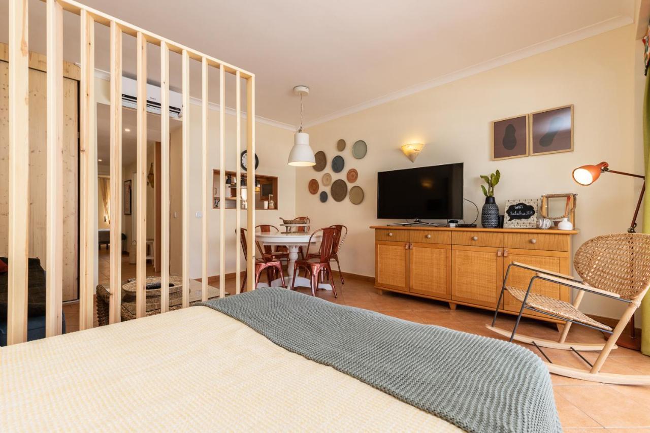 Cabanas Green Apartment & Loft. カバナス・デ・タビラ エクステリア 写真