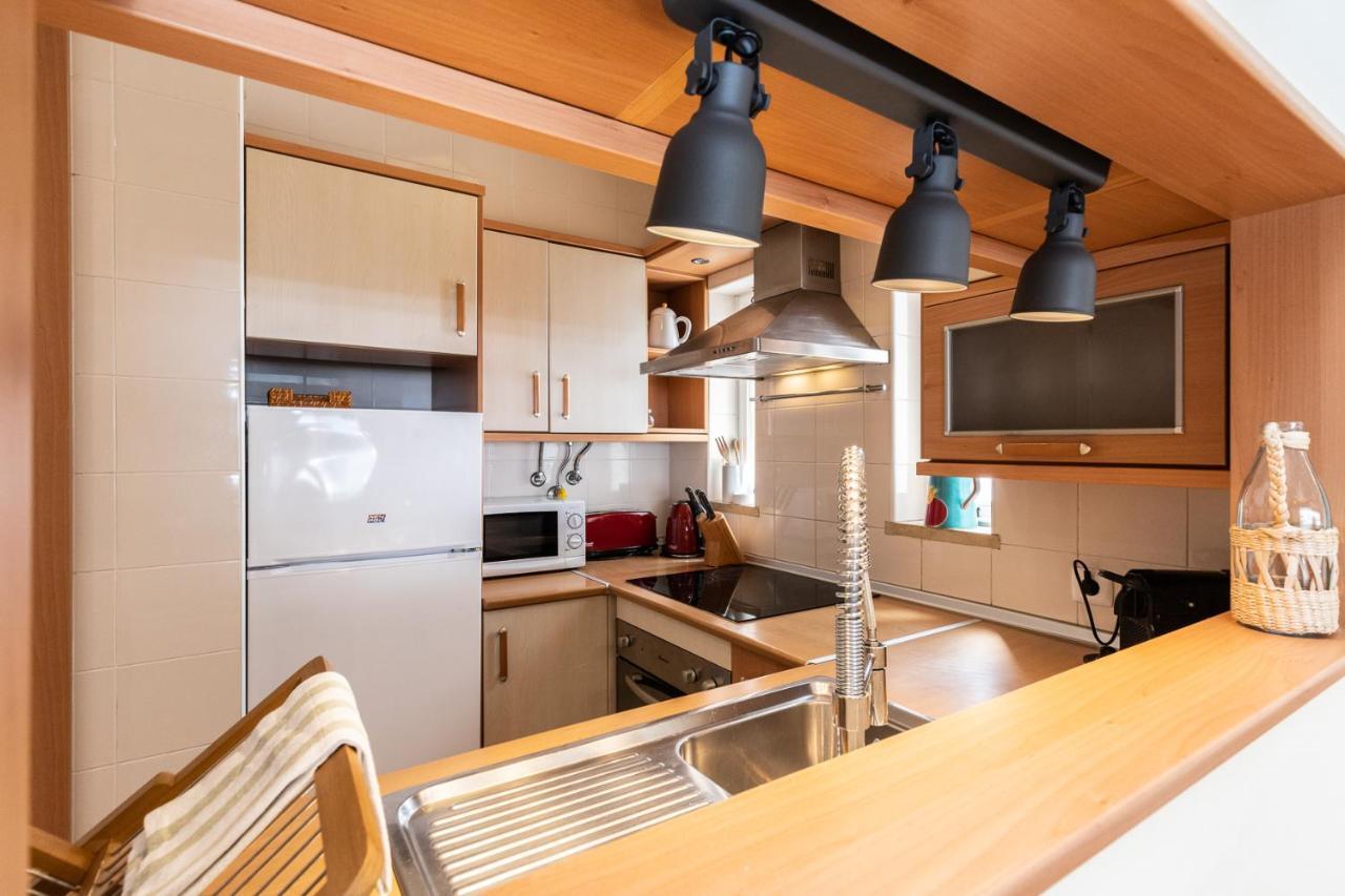 Cabanas Green Apartment & Loft. カバナス・デ・タビラ エクステリア 写真