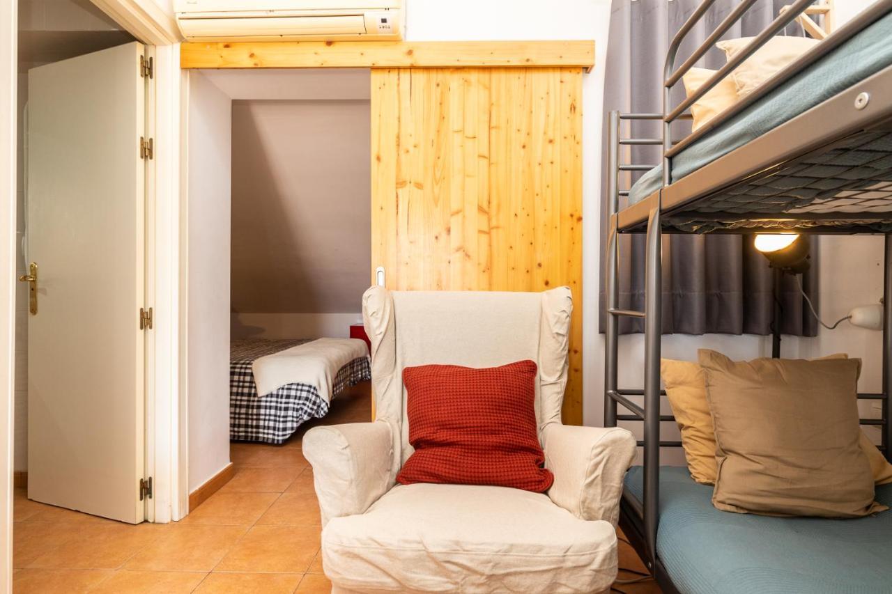 Cabanas Green Apartment & Loft. カバナス・デ・タビラ エクステリア 写真