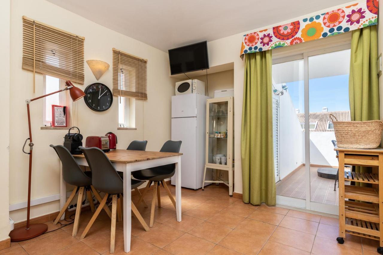 Cabanas Green Apartment & Loft. カバナス・デ・タビラ エクステリア 写真