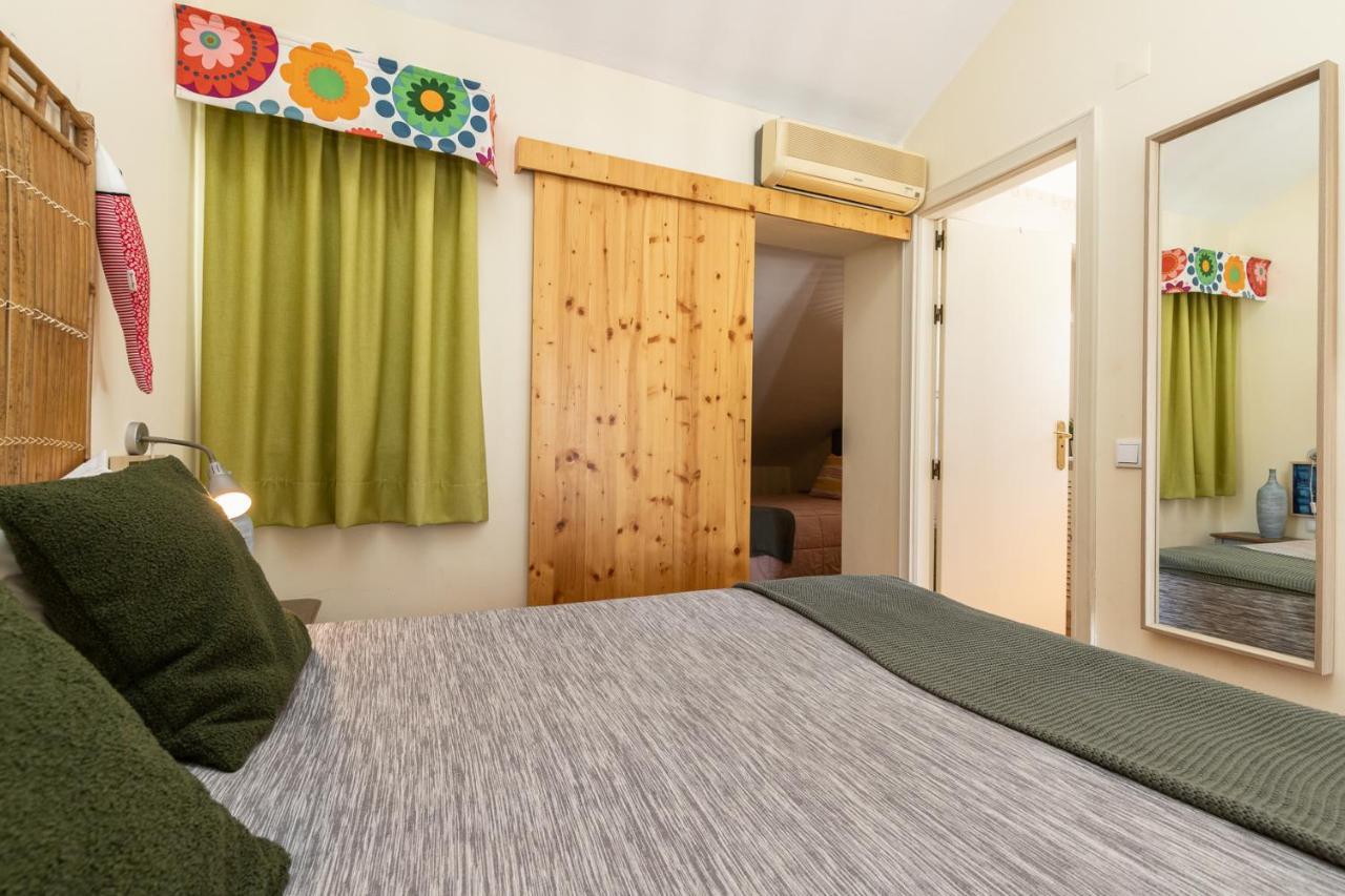 Cabanas Green Apartment & Loft. カバナス・デ・タビラ エクステリア 写真