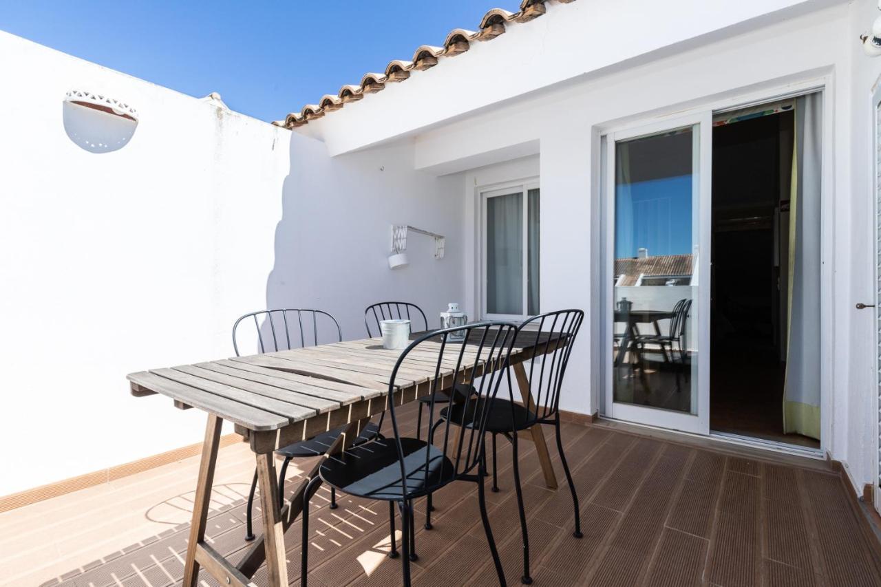 Cabanas Green Apartment & Loft. カバナス・デ・タビラ エクステリア 写真