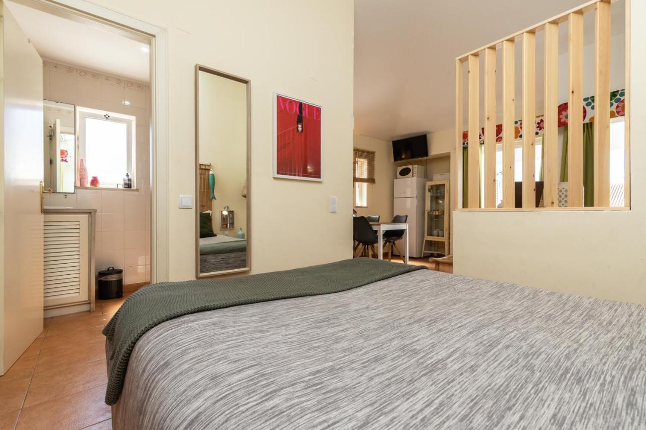 Cabanas Green Apartment & Loft. カバナス・デ・タビラ エクステリア 写真