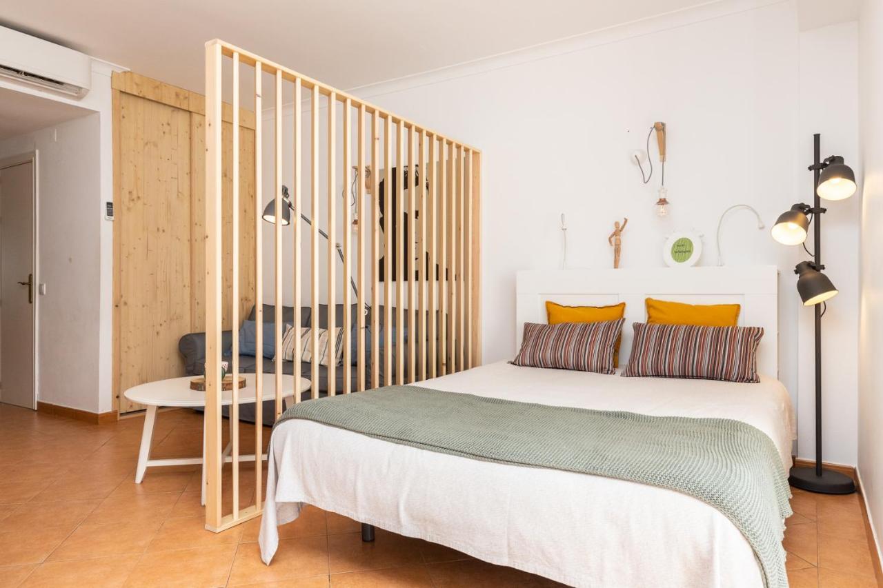 Cabanas Green Apartment & Loft. カバナス・デ・タビラ エクステリア 写真