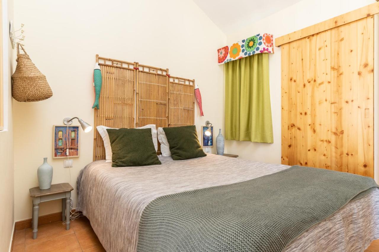 Cabanas Green Apartment & Loft. カバナス・デ・タビラ エクステリア 写真